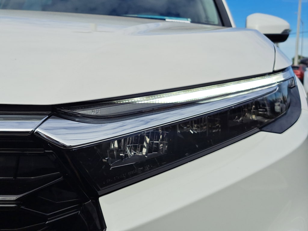 New 2026 Honda CR-V EX Sport Utility