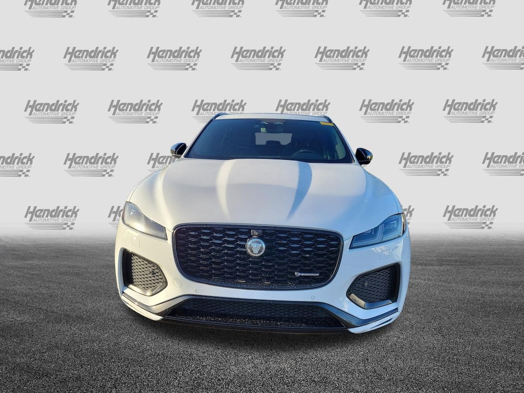 Used 2024 Jaguar F-PACE P250 R-Dynamic S SUV