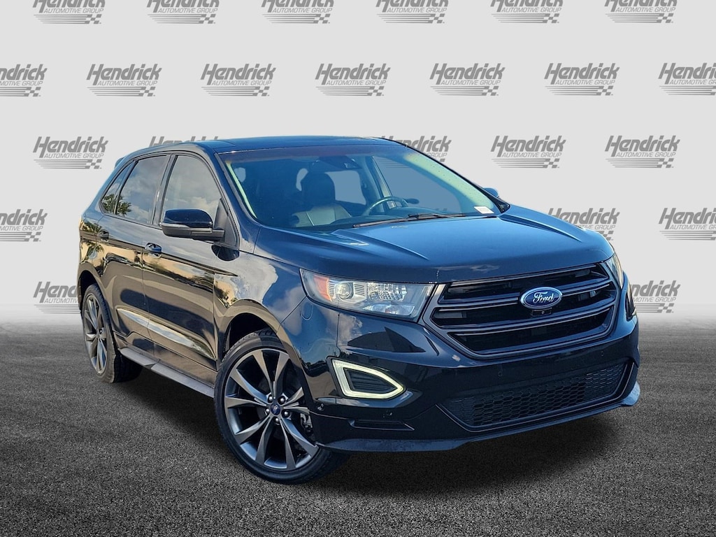 Used 2016 Ford Edge Sport SUV