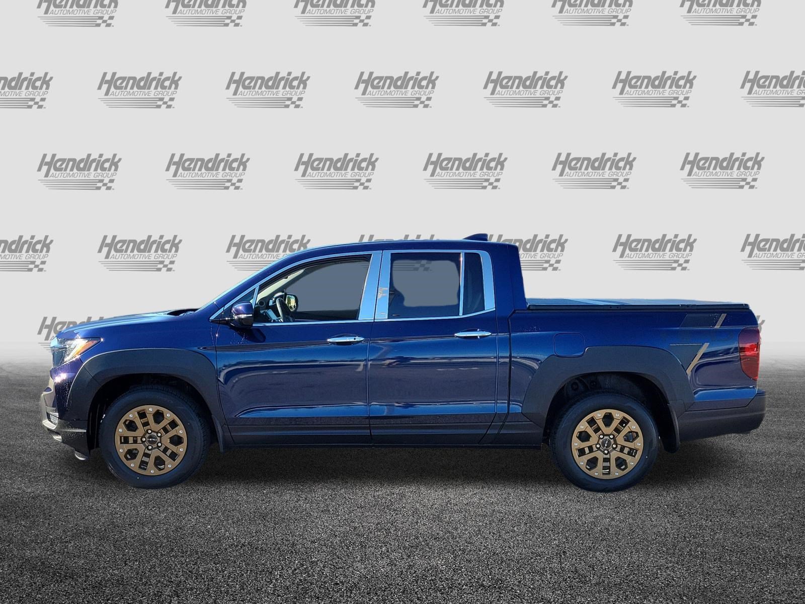 Used 2022 Honda Ridgeline RTL-E Truck Crew Cab