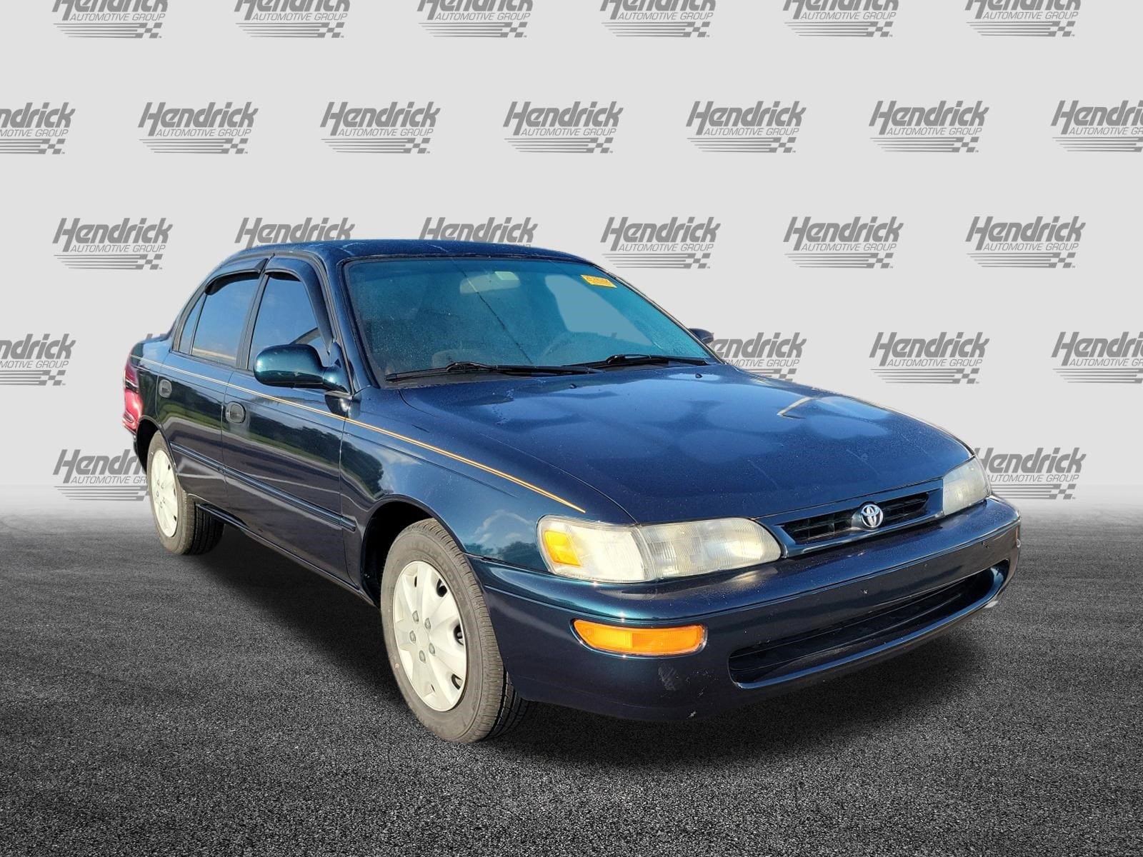 1996 Toyota Corolla DX (A4) (STD is Estimated) photo 2