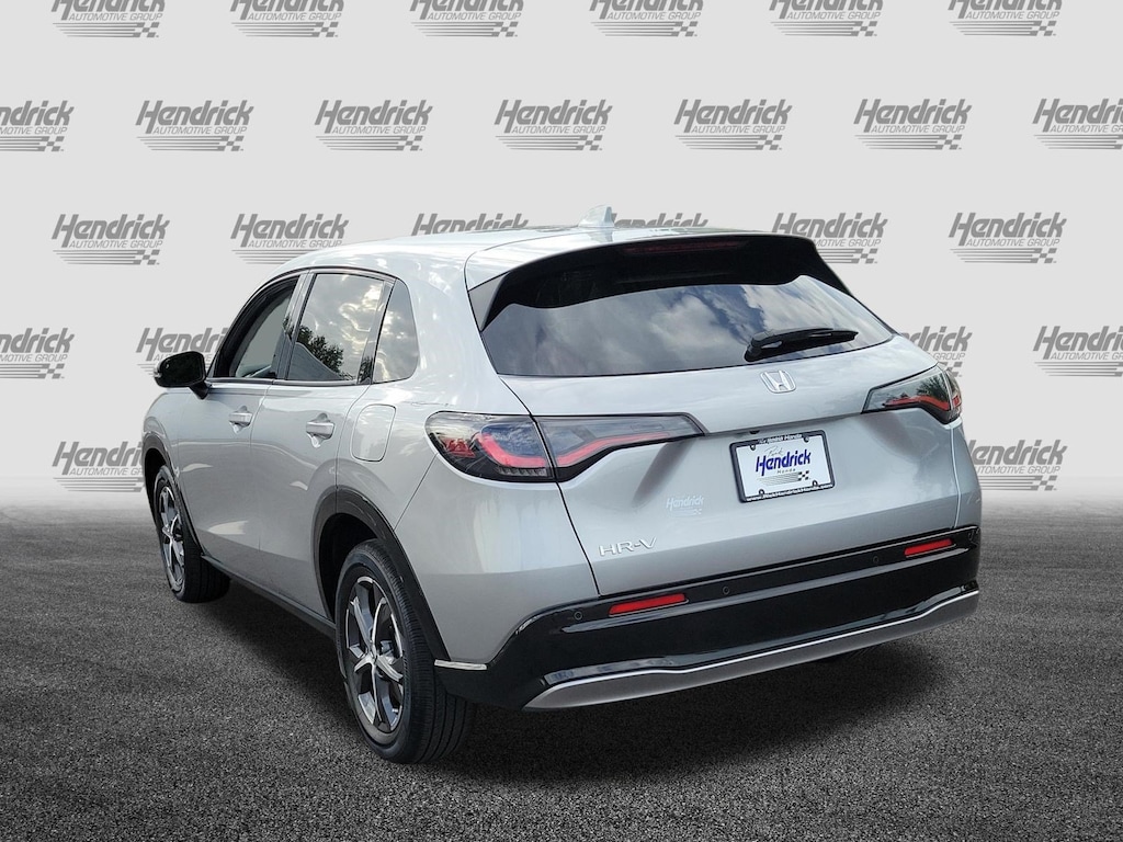 Used 2023 Honda HR-V EX-L 2WD SUV