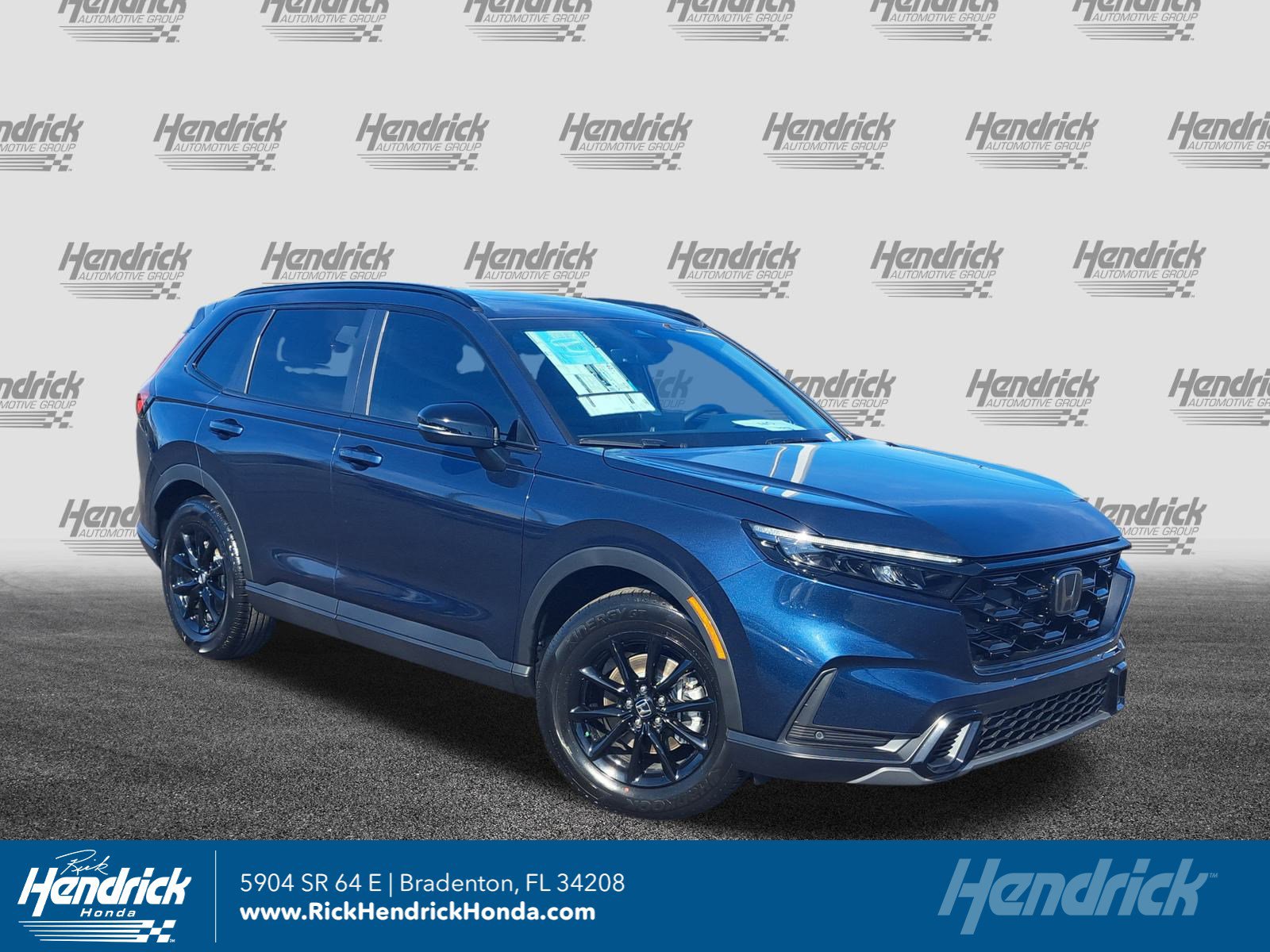 2026 Honda CR-V Sport-L's photo