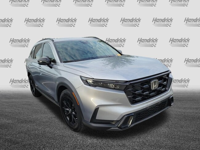 2023 Honda CR-V Hybrid Sport SUV