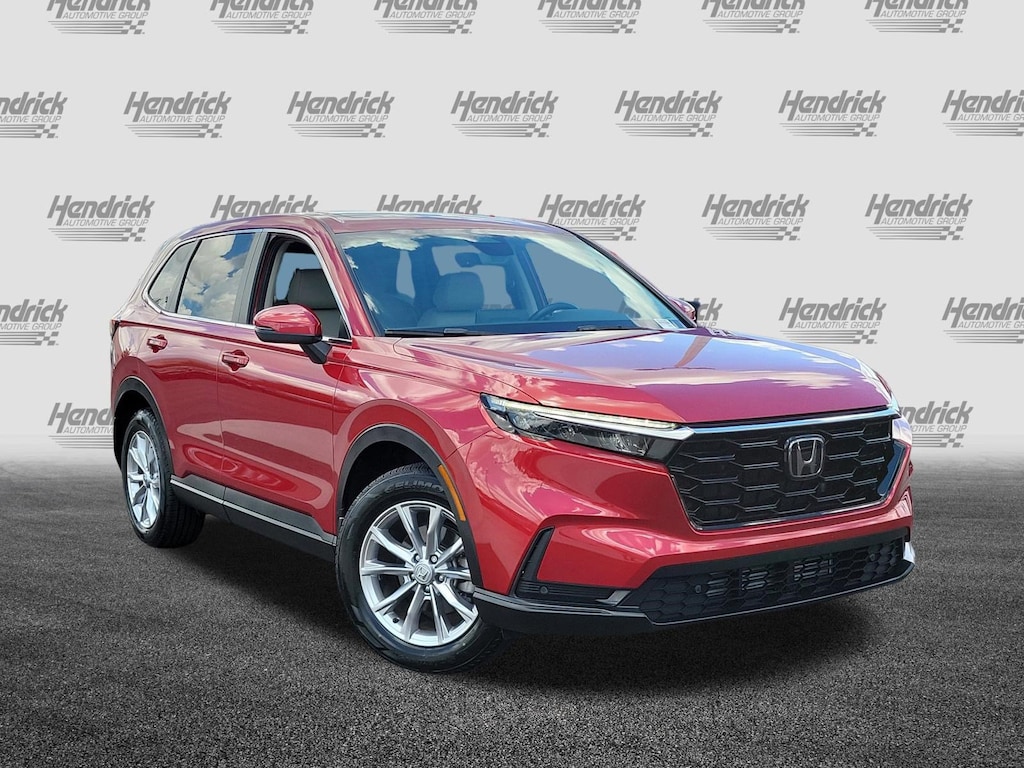 Used 2023 Honda CR-V EX-L w/BSI SUV