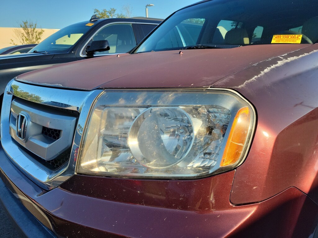 Used 2009 Honda Pilot EX SUV