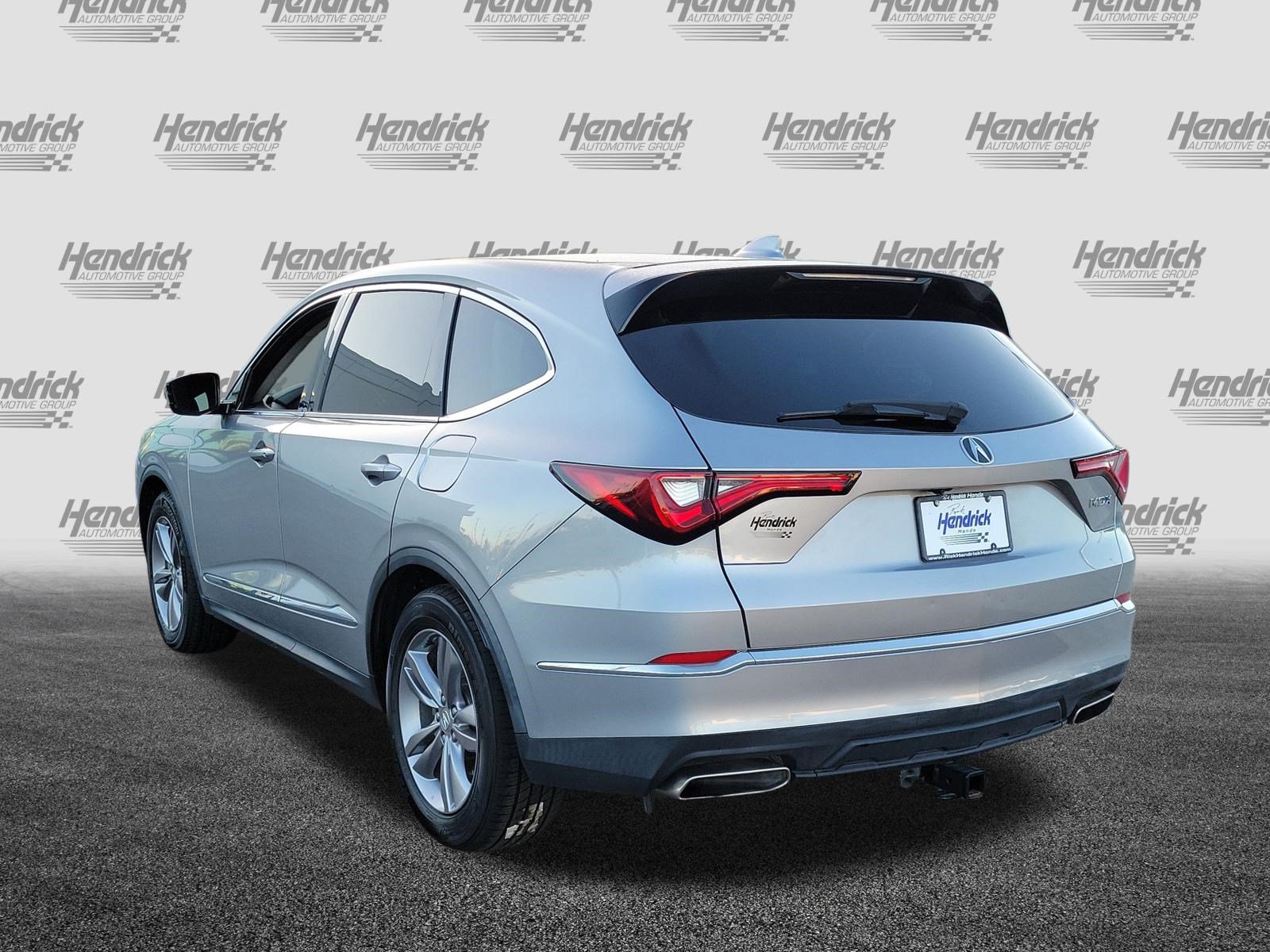 Used 2022 Acura MDX FWD SUV