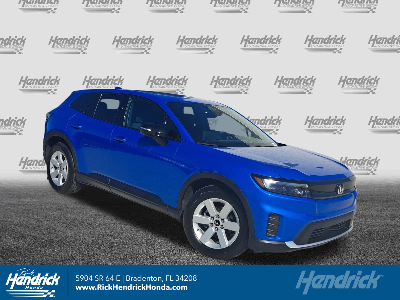 2024 Honda Prologue EX's photo