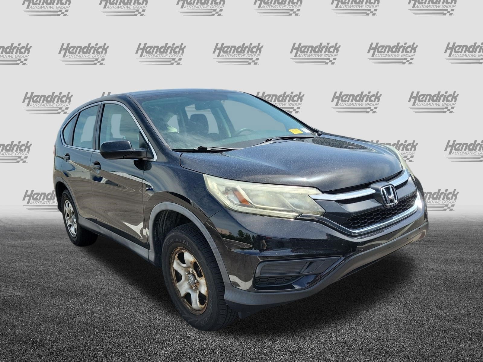 Used 2015 Honda CR-V LX with VIN 5J6RM4H37FL121725 for sale in Bradenton, FL