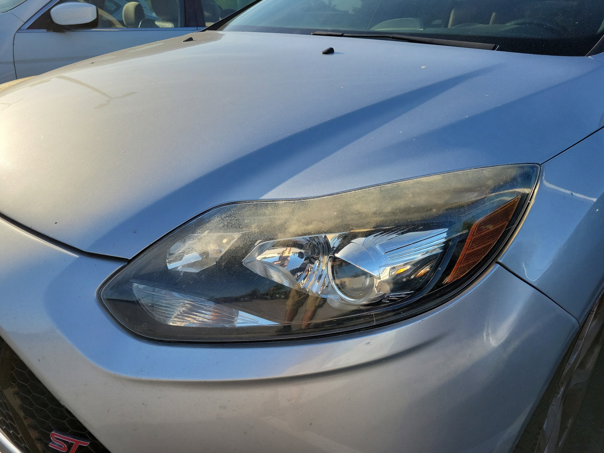 2014 Ford Focus ST Base photo 5