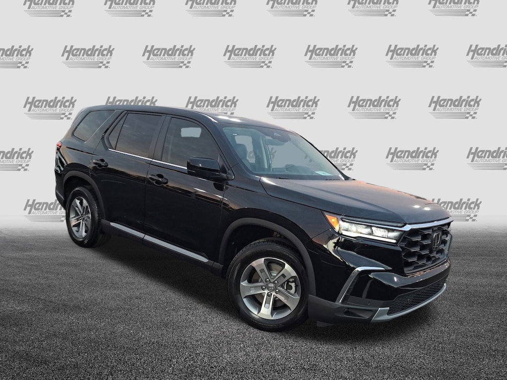 New 2025 Honda Pilot EX-L Sport Utility