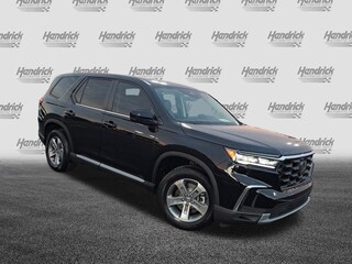 2025 Honda Pilot EX-L Sport Utility