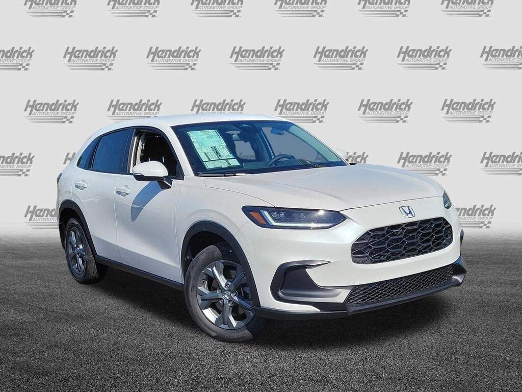 New 2026 Honda HR-V LX SUV