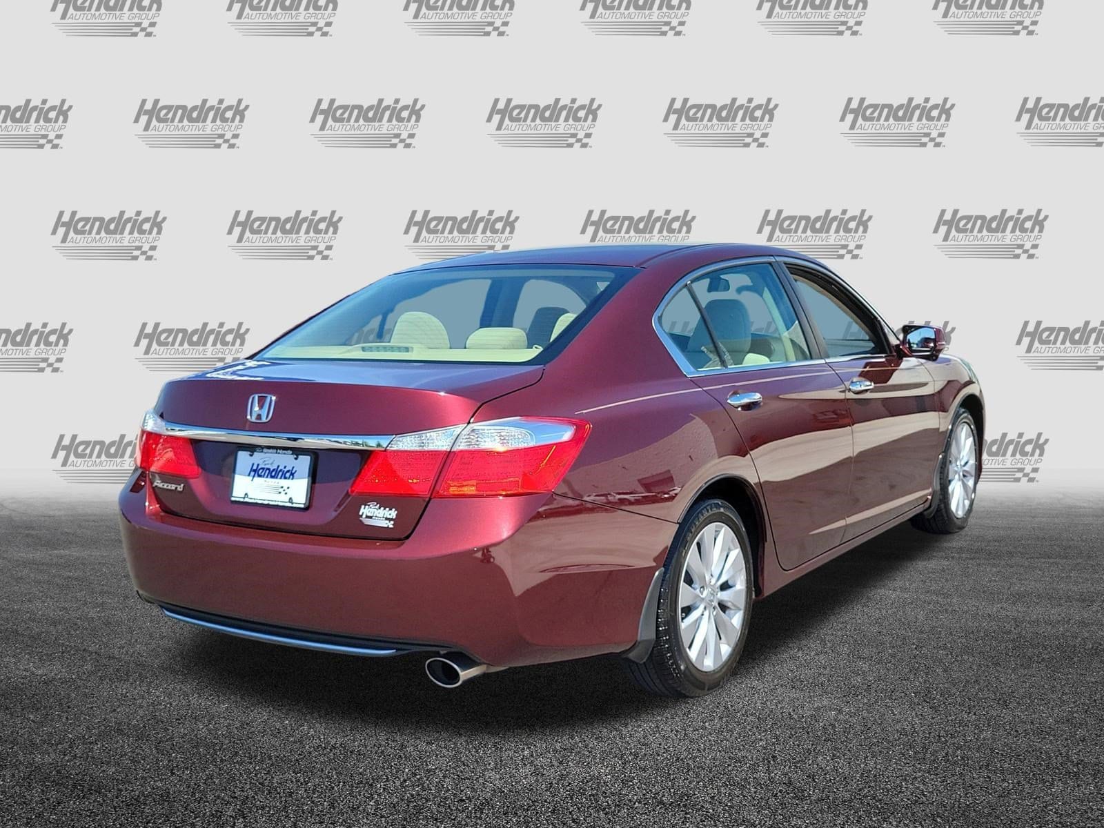 2014 Honda Accord EX photo 6