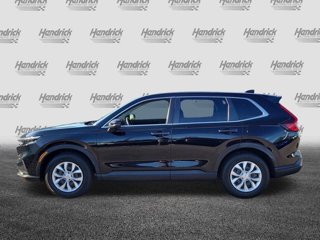 Used 2024 Honda CR-V LX SUV