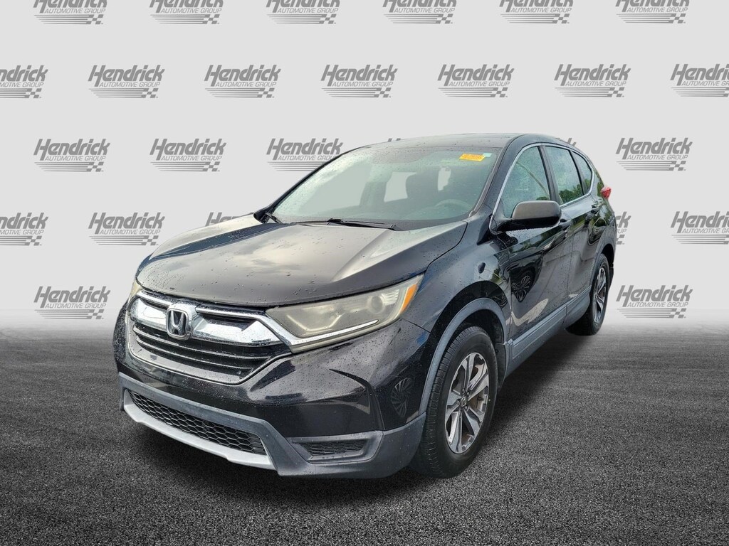 Used 2018 Honda CR-V LX 2WD SUV