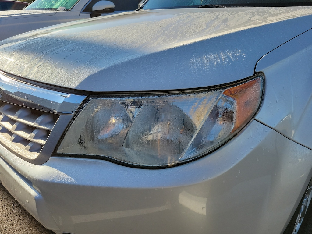Used 2012 Subaru Forester 2.5X w/Alloy Wheel Value Pkg SUV