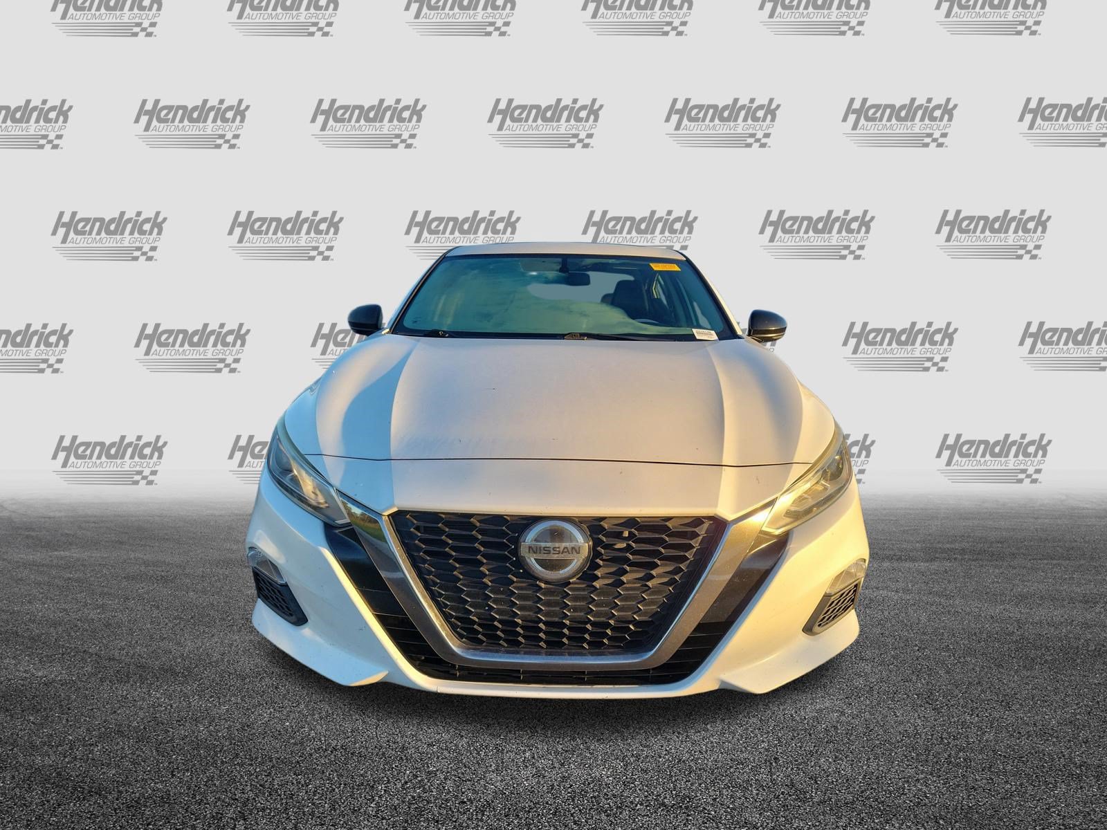 Used 2019 Nissan Altima 2.5 SR Sedan
