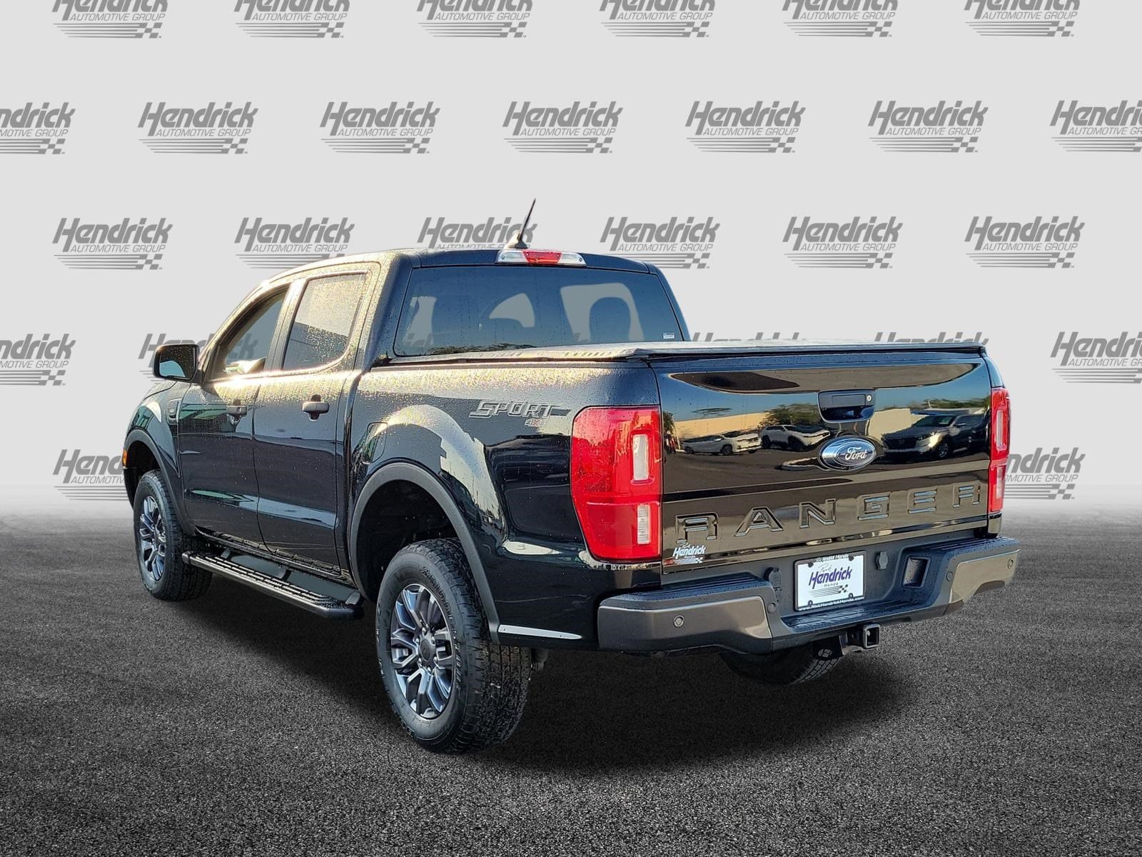 2021 Ford Ranger photo 4