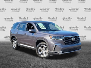 2025 Honda Pilot EX-L Sport Utility