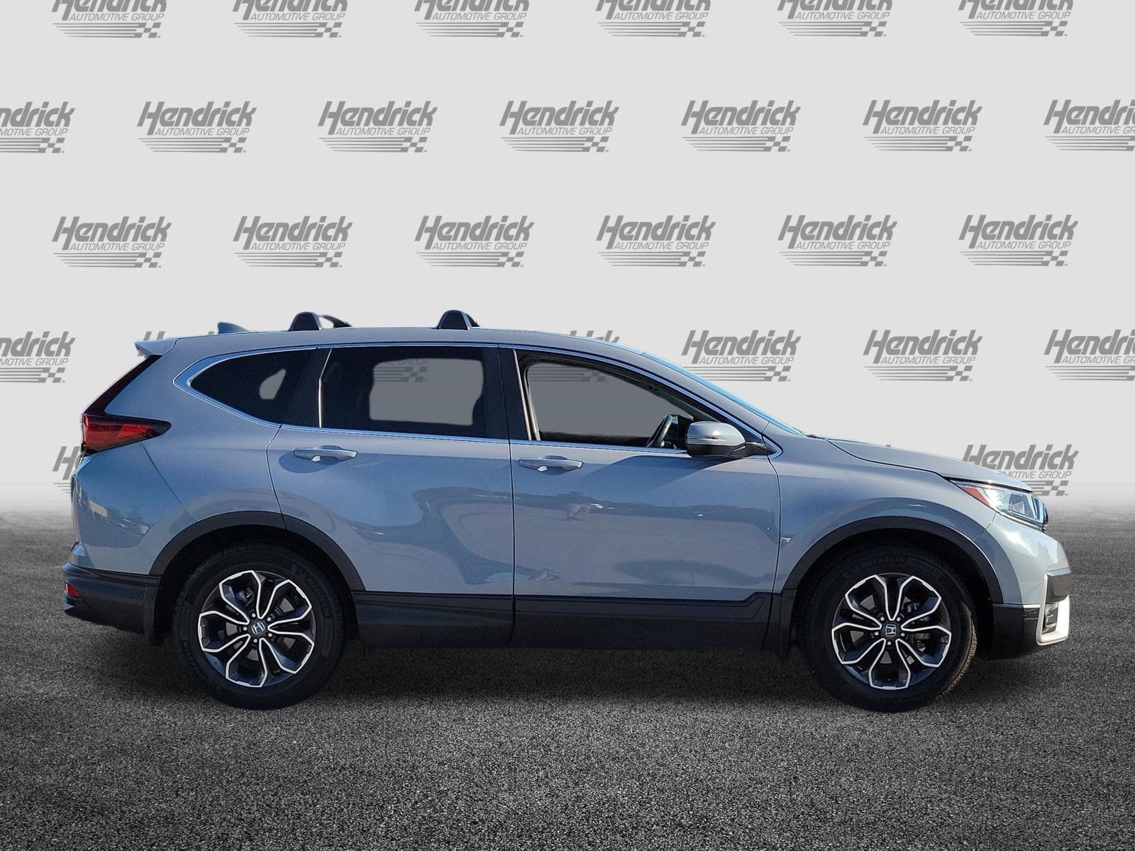 2021 Honda CR-V EX-L 2WD photo 3