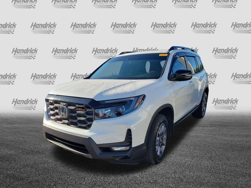 Used 2023 Honda Passport TrailSport SUV