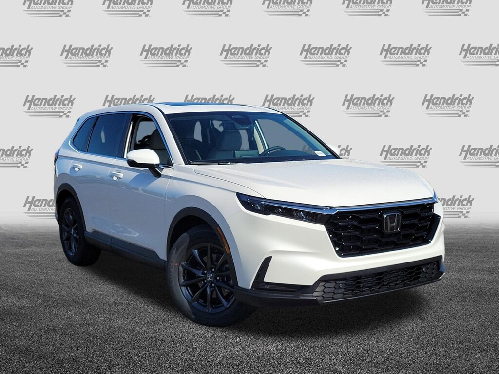 New 2026 Honda CR-V EX-L SUV