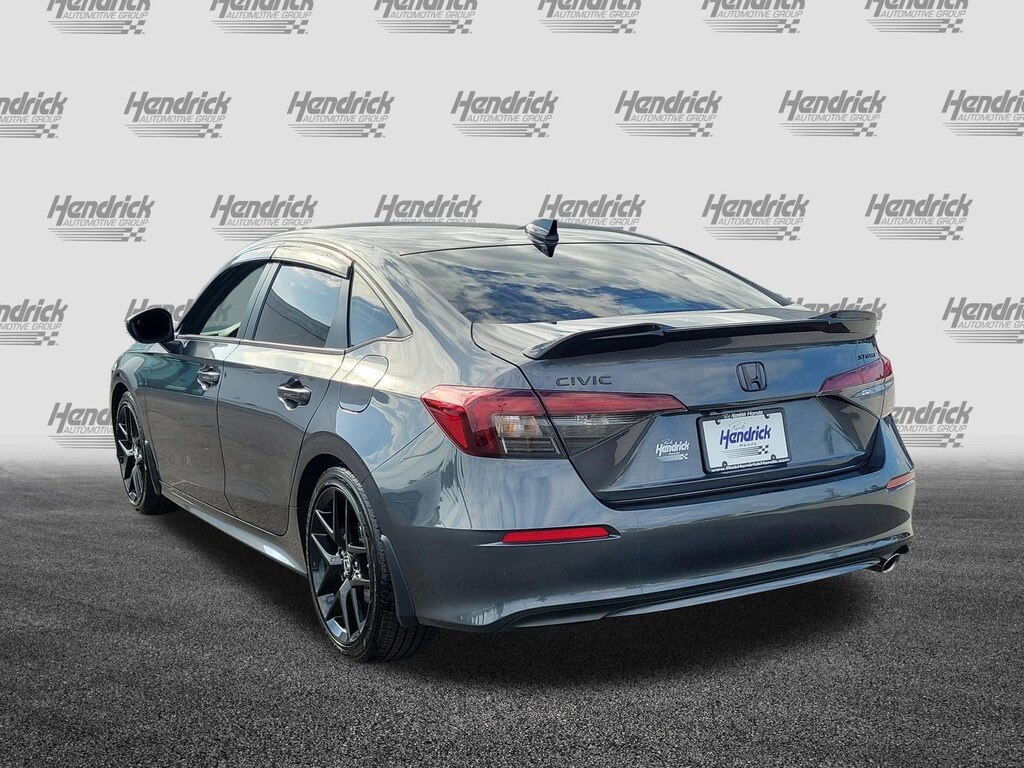 Used 2026 Honda Civic Sport Sedan