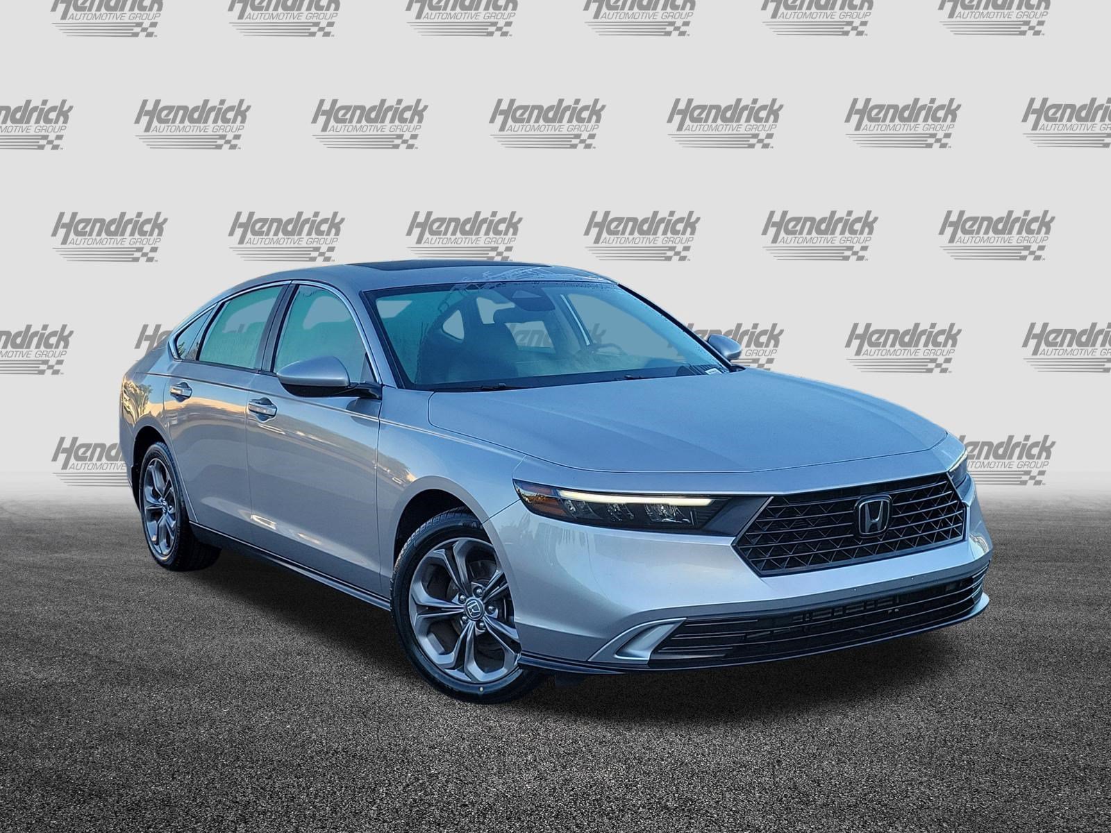 Used 2024 Honda Accord EX Sedan