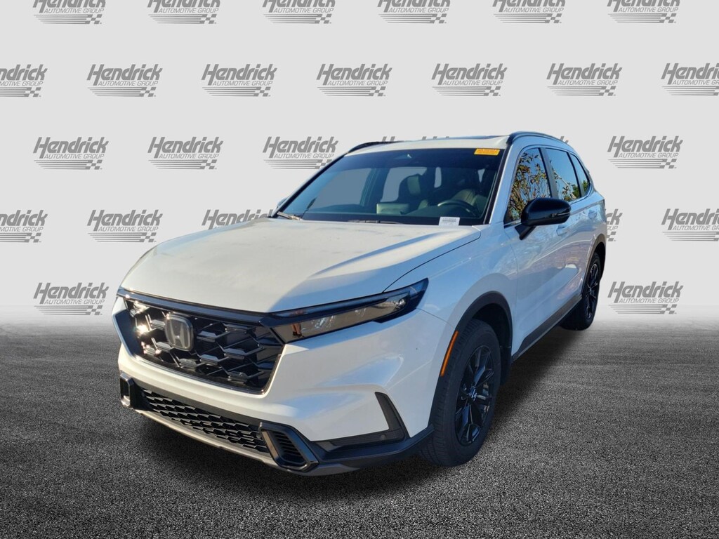 Used 2025 Honda CR-V Hybrid Sport-L SUV