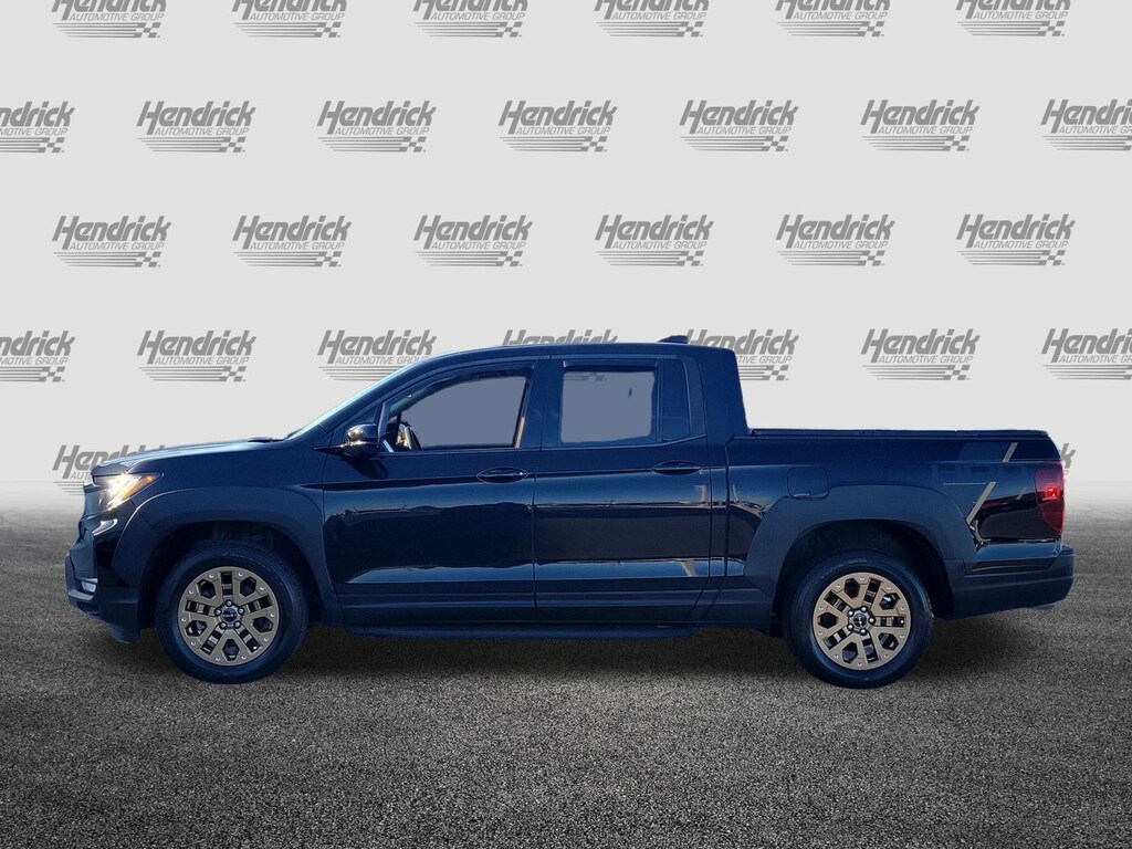 Used 2021 Honda Ridgeline Sport Crew Cab Pickup