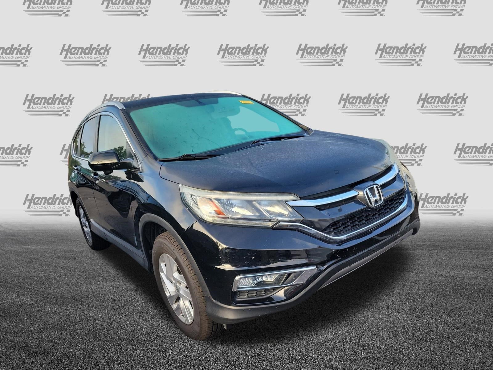 2016 Honda CR-V EX-L FWD photo 2