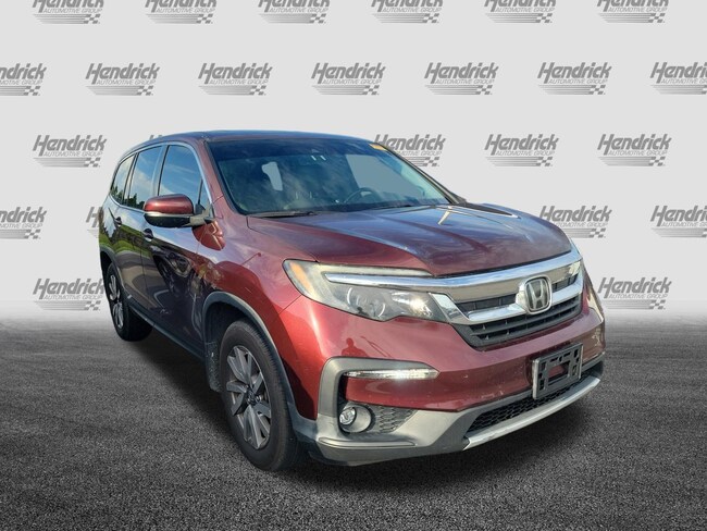 2021 Honda Pilot EX-L 2WD SUV