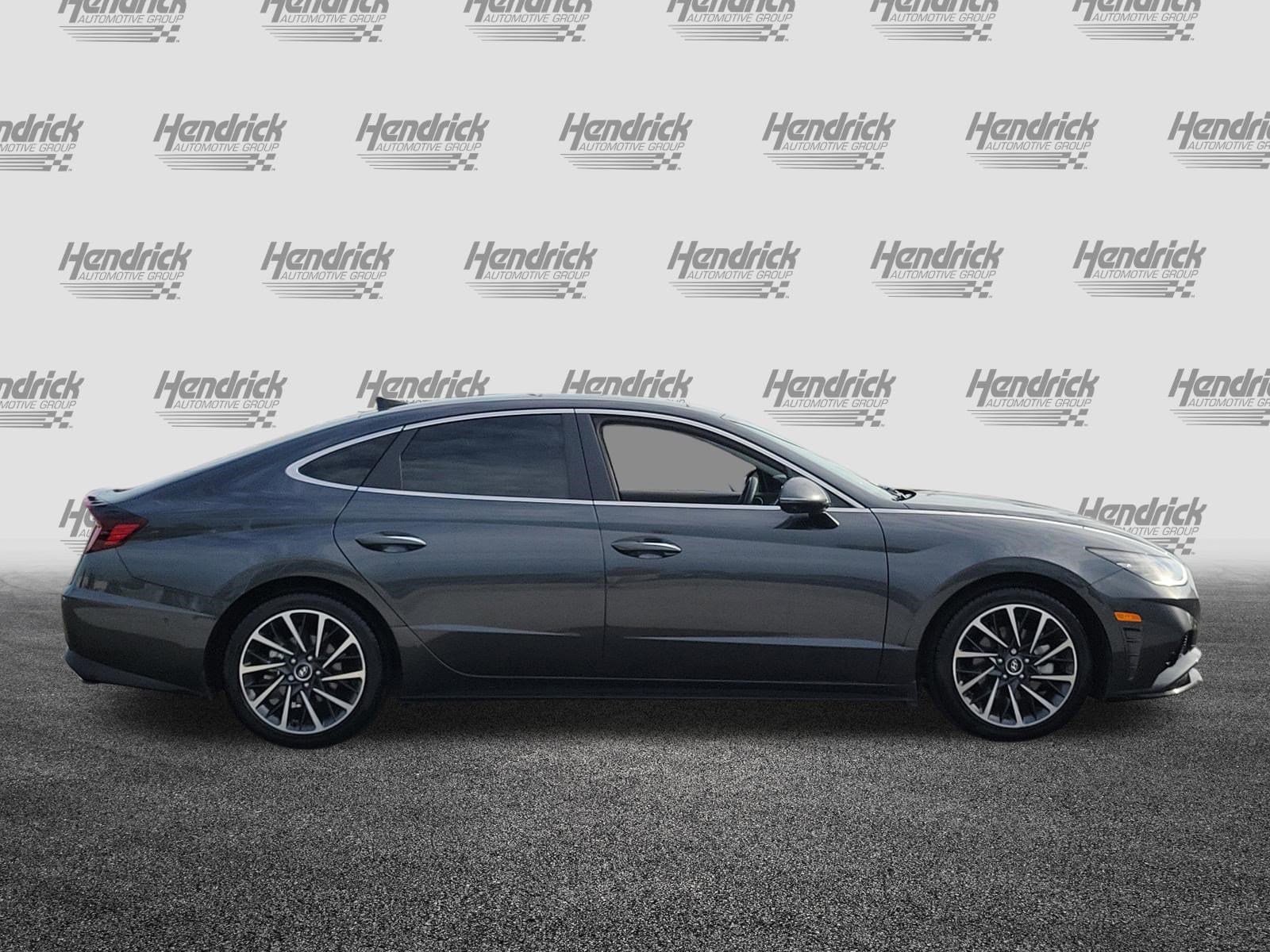 Hyundai Sonata Limited