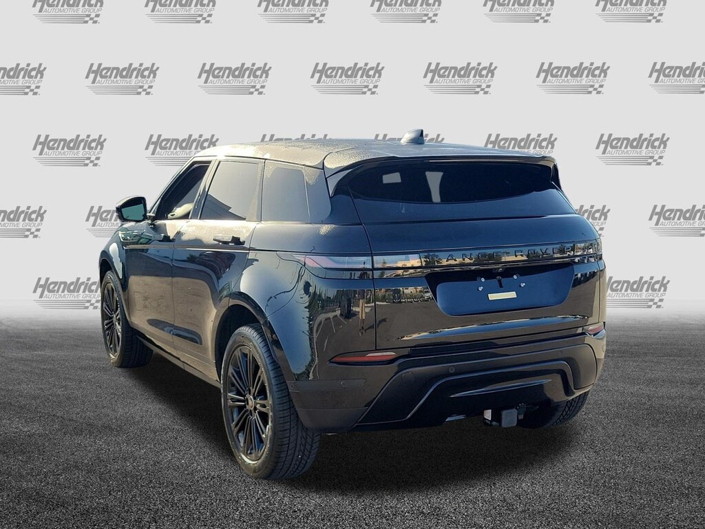 Used 2025 Land Rover Range Rover Evoque Core S SUV