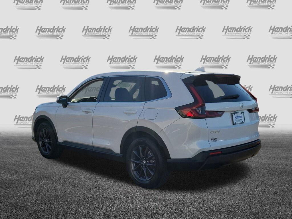 New 2026 Honda CR-V EX-L SUV