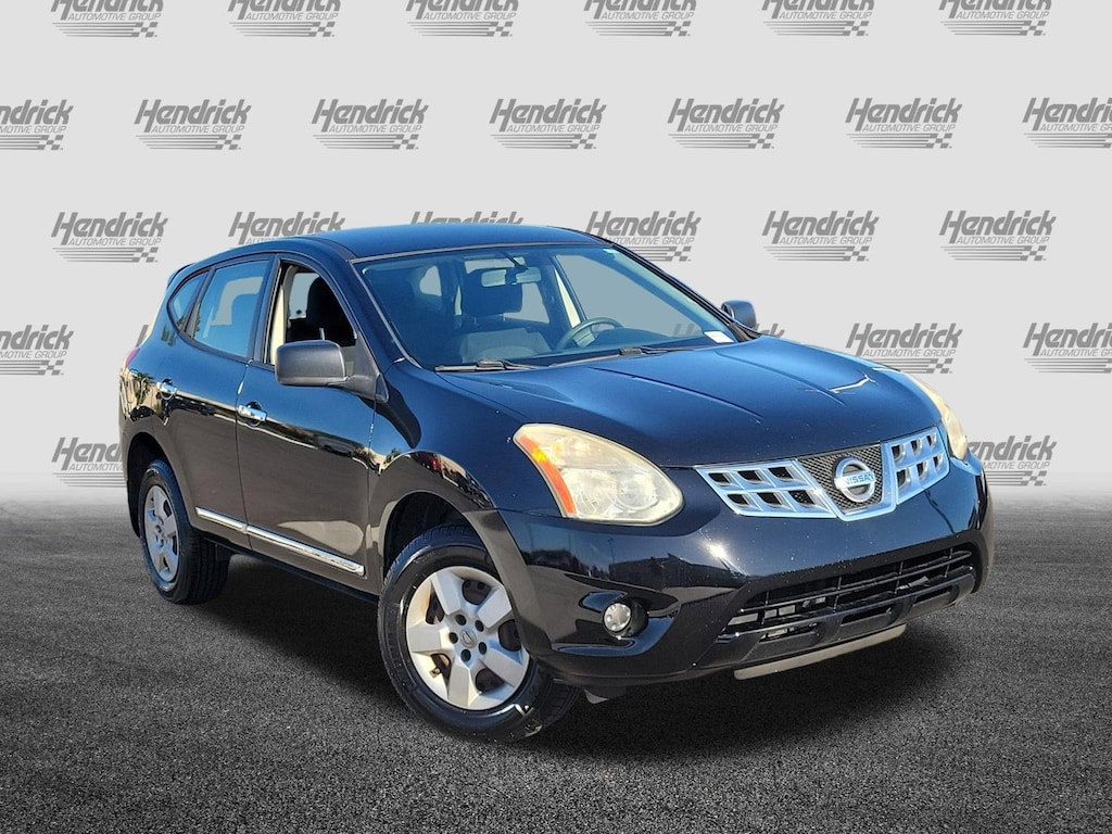 Used 2013 Nissan Rogue S SUV