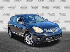 2013 Nissan Rogue S SUV