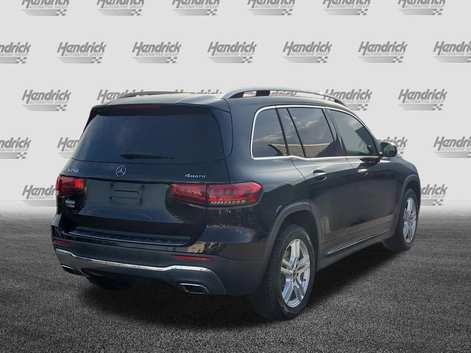 2020 Mercedes-Benz GLB Base - Photo 7