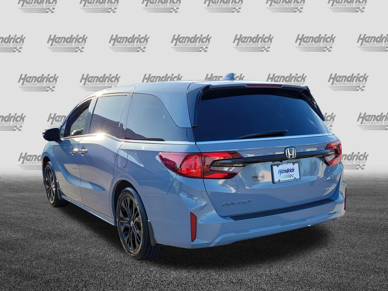2025 Honda Odyssey Sport-L photo 4