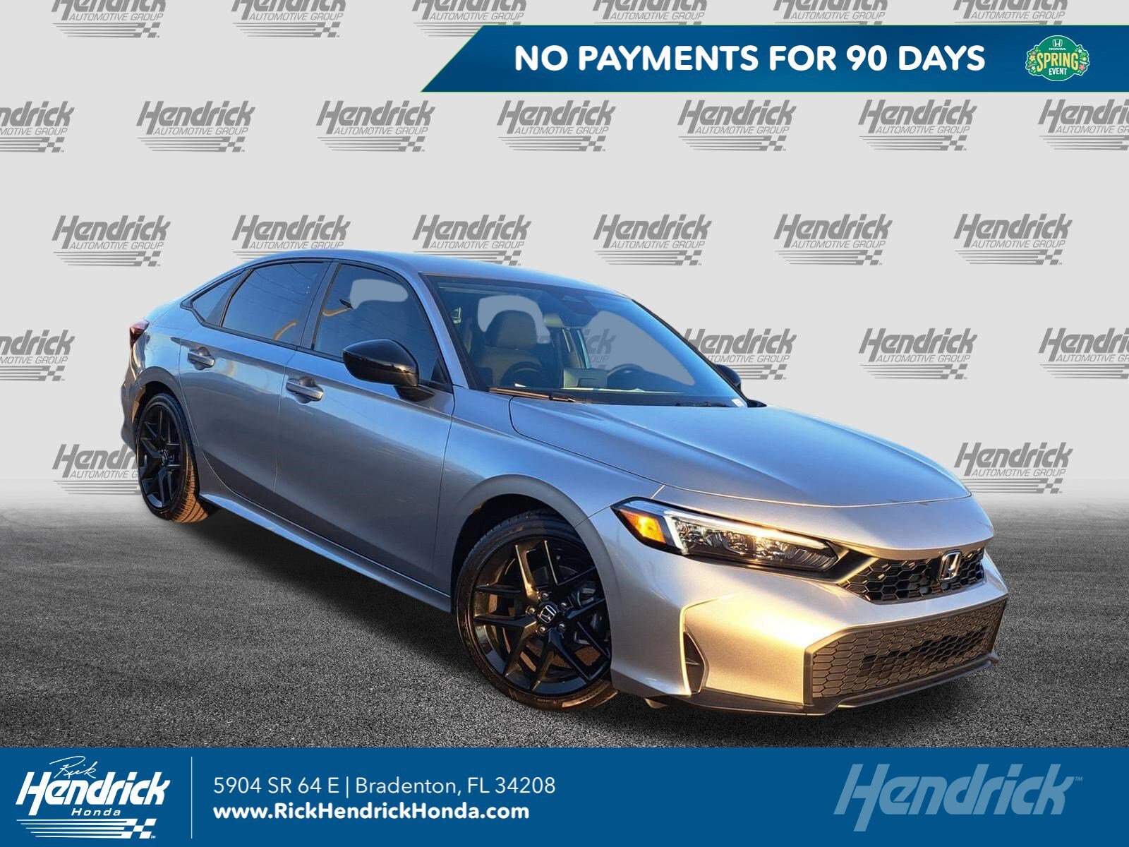 2026 Honda Civic