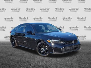 2026 Honda Civic Hatchback Sport Hatchback