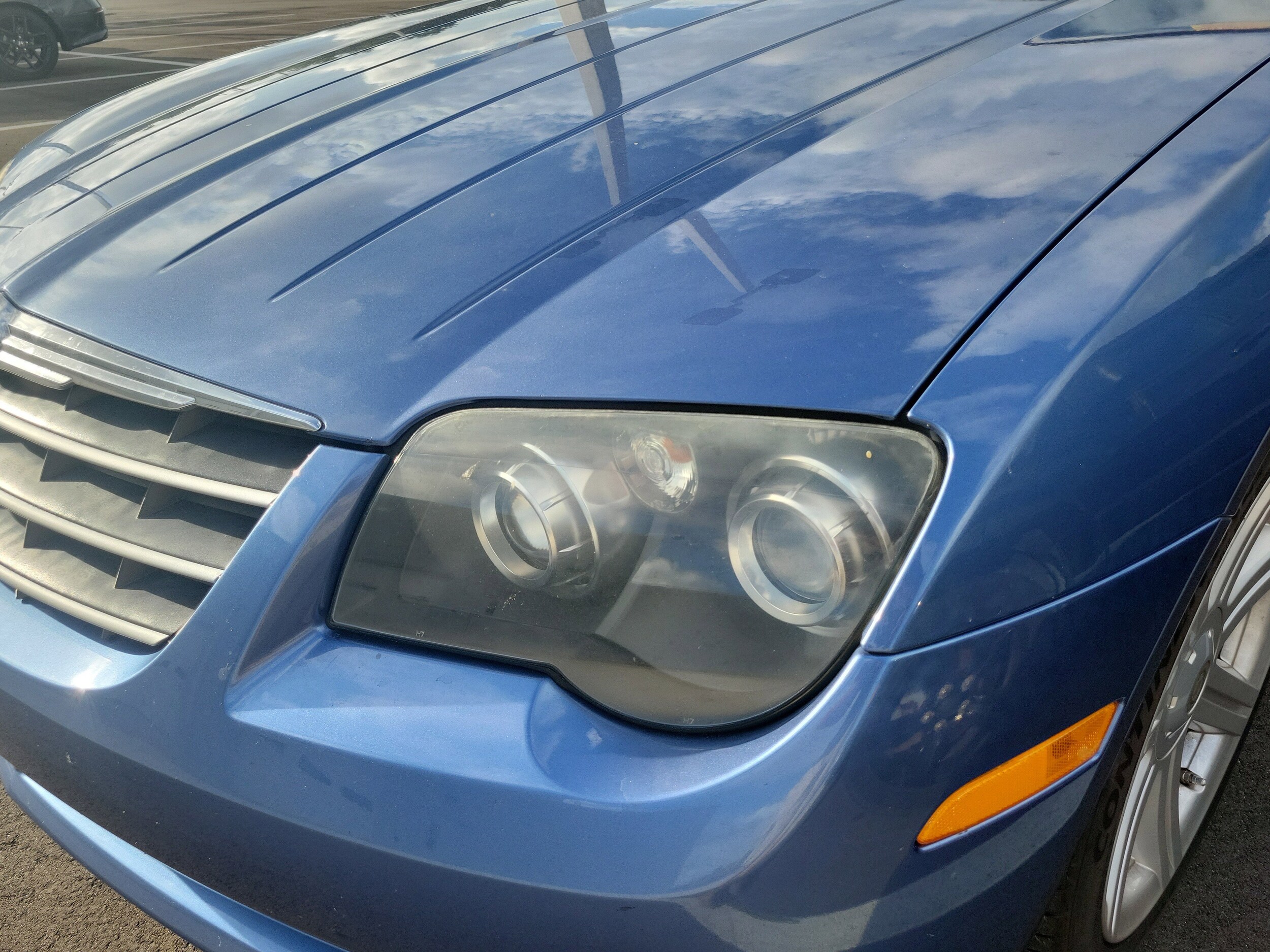 Chrysler Crossfire Limited