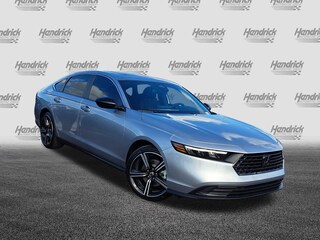 2025 Honda Accord Hybrid Sport 4dr Car