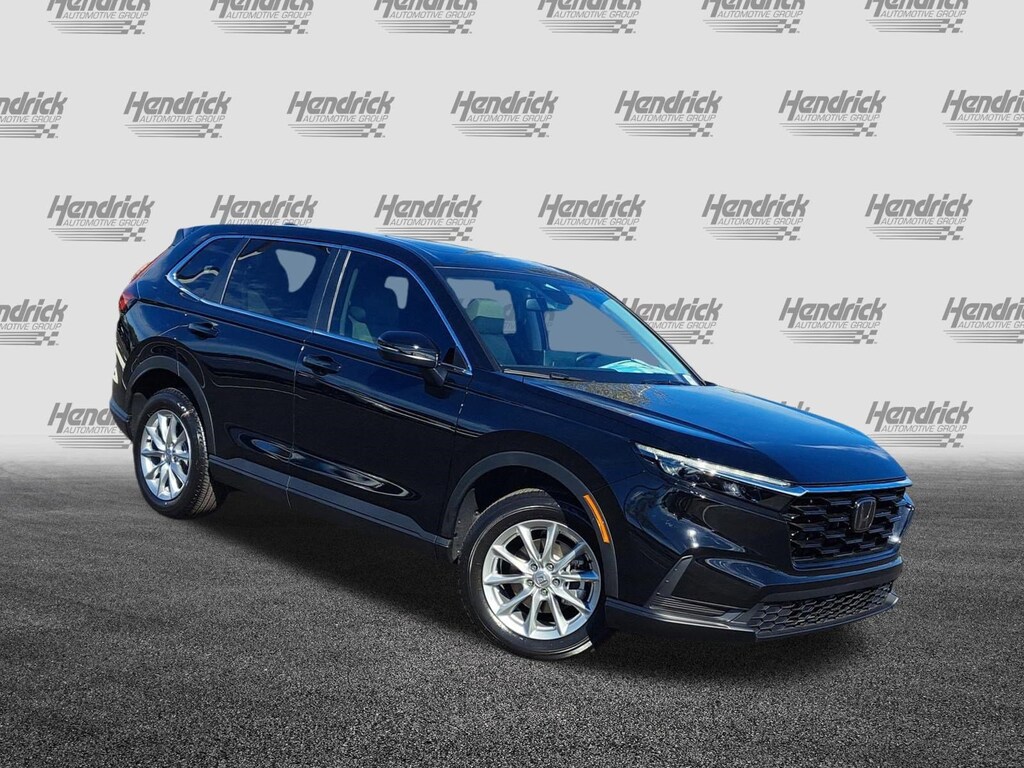 New 2026 Honda CR-V EX SUV