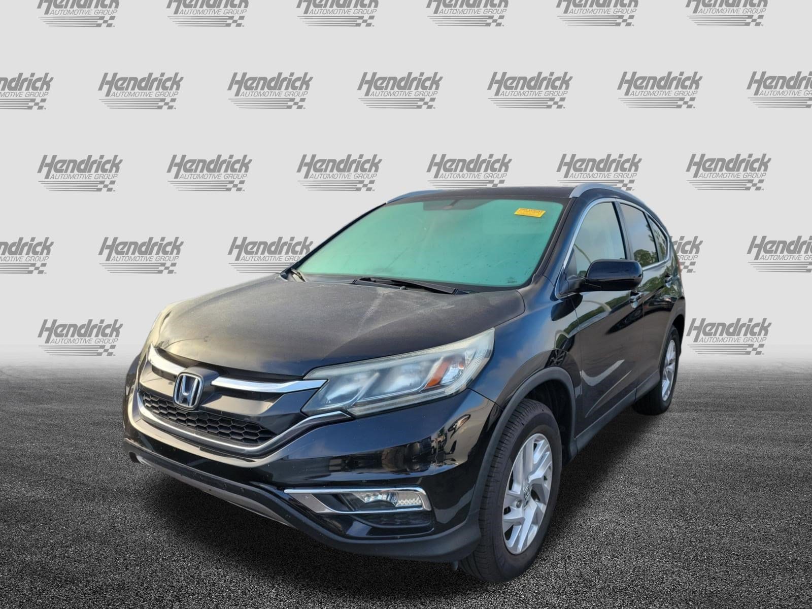 2016 Honda CR-V EX-L FWD photo 4