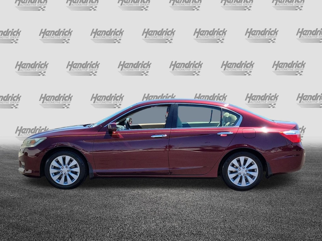 Used 2014 Honda Accord EX Sedan