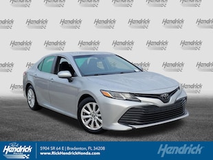 2018 Toyota Camry LE Sedan
