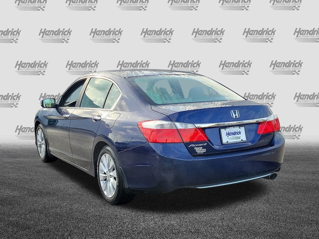Used 2013 Honda Accord EX Sedan