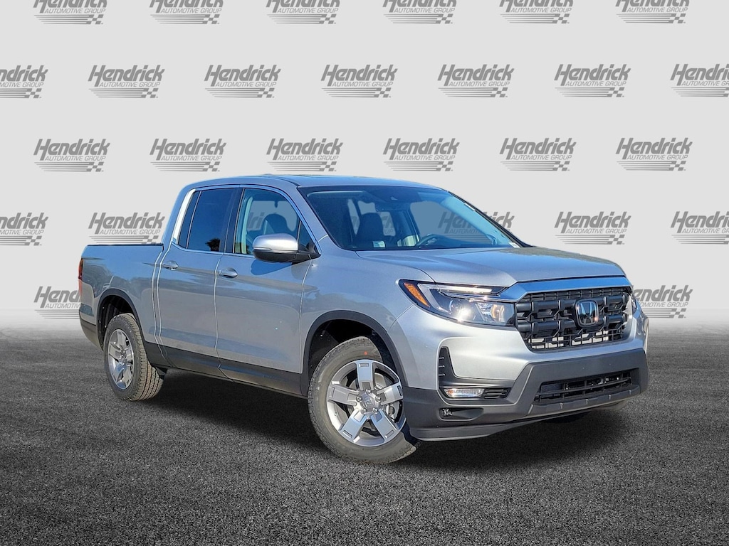 New 2026 Honda Ridgeline RTL Truck Crew Cab